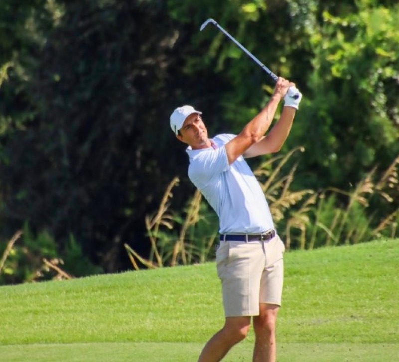 Francisco Bide hace historia y jugar� su primer Major